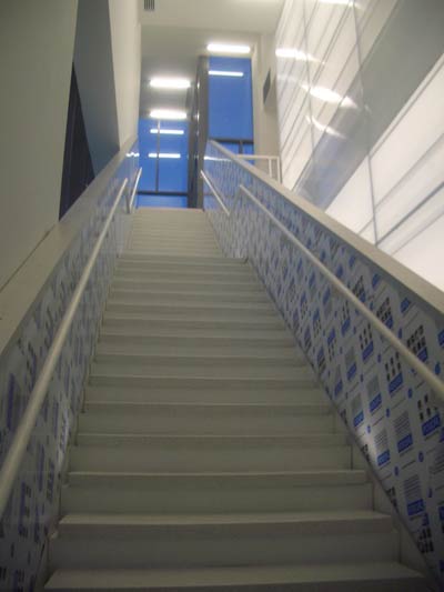 Terrazzo Stairs